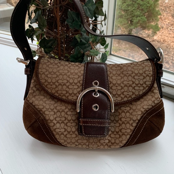 Coach Bags Coach Pocketbook Poshmark